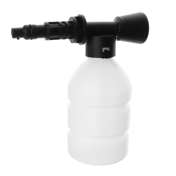 300ml Foam Lance Generator för biltvätt 1/4 tums skumpott Fo