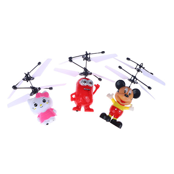 Mini Drone RC Helikopter Fly Mini Drone Fly Helikopter Han H