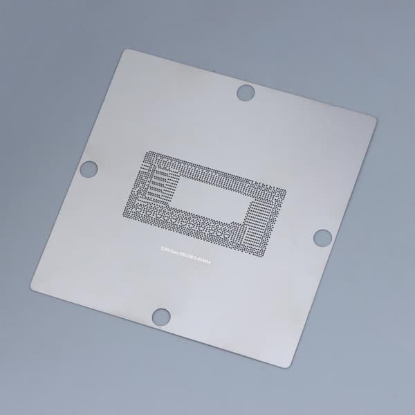CPU-stensiili 12. sukupolven I3 I5 I7 SRLD3 SRLD4 SRLD5 SRLD -prosessoreille 1PCS