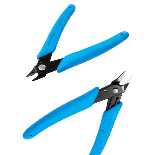 ter Plier Wire ting Työkalut Nail Art tekojalokivihelmet Helmien poisto Blue