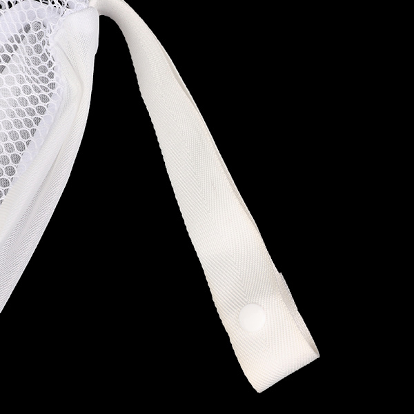 Lukking Skovaskepose Vaskenett Polyester Tørking Klesvask Prot