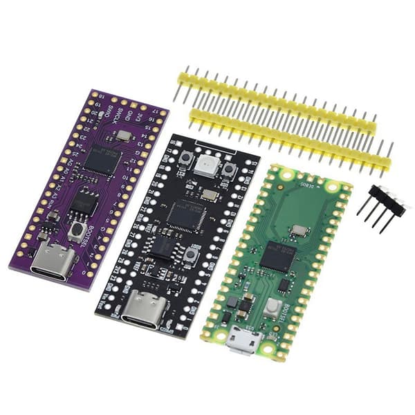 1 kpl RP2040-ydinkortti TYPE-C USB-C Raspberry Core Board RP2:lle A4