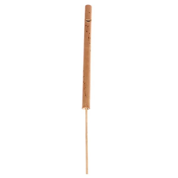 1 kpl Bambu musiikki-instrumentti Bird Whistle Flute Mini Whistle R