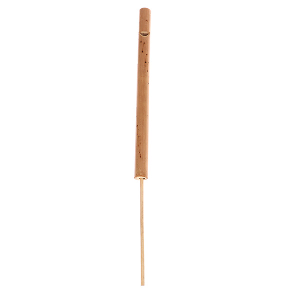 1 stk bambus musikinstrument fuglefløjte fløjte mini fløjte R