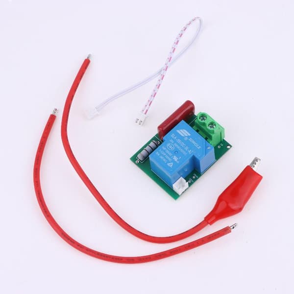 Lithium Batterikapacitetstester 1set