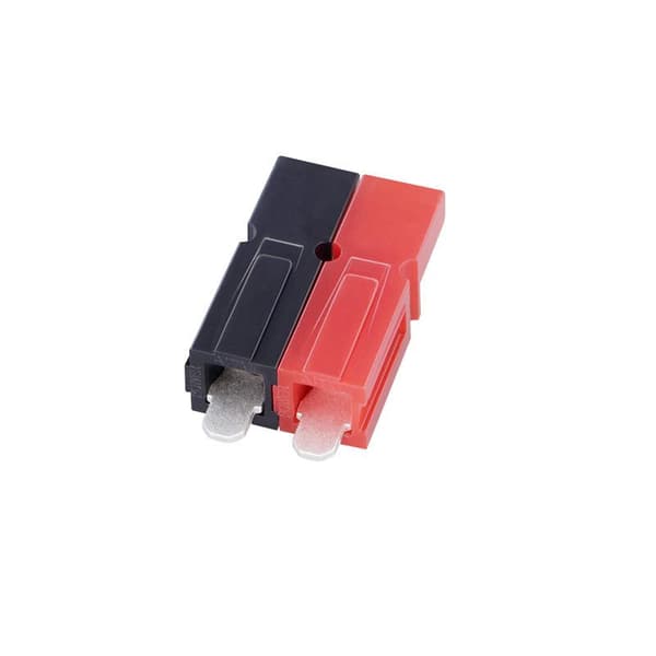 30A Power Pole Røde Svarte Koblinger For Batteri Bil DIY B