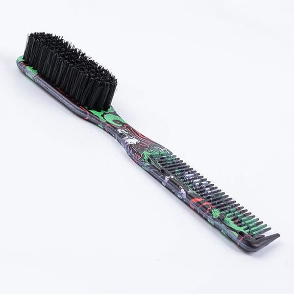 Frisør Blødt hår Børste Barber Neck Duster Broken Hair Rem B