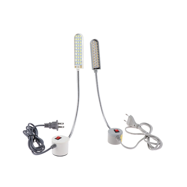 30 LED Sying hine Lampe Multifunksjonell Fleksibel Arbeidslampe Indu EU