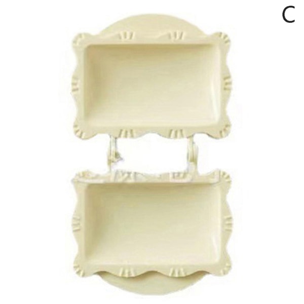 Dessertformbaking Antideformerte klassiske minihåndpaiformer K C
