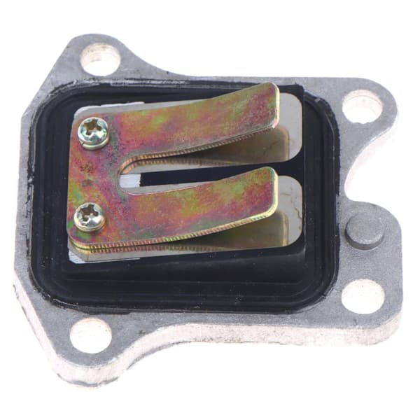 Til Jialing CJ50 To-takts Knallert Motorcykel Reed Valve Block M 1PCS