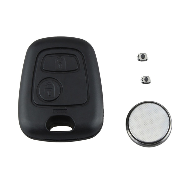 Peugeot 206 2BUTTON REMOTE KEY korjaussarja