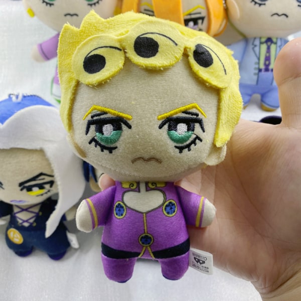 Jojon outo seikkailu Bugatti Abacio Fukuoka Toshitaro Pehmo H