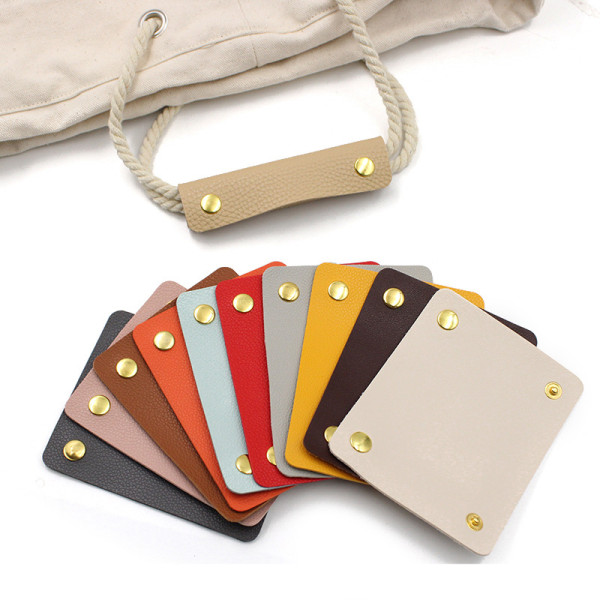 Resväska Grip Skyddsväska Handtag Axelrem Pad Cover Ba Blue