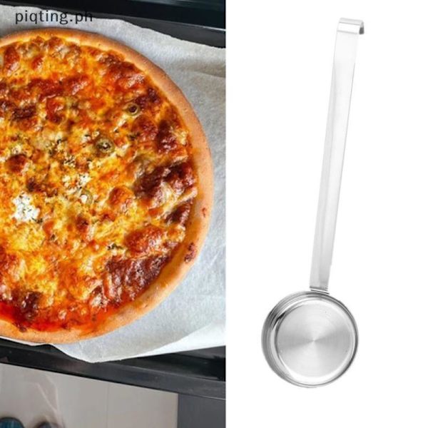 Pizzasovseske i rustfrit stål Bageske Suppe Tomatkopper