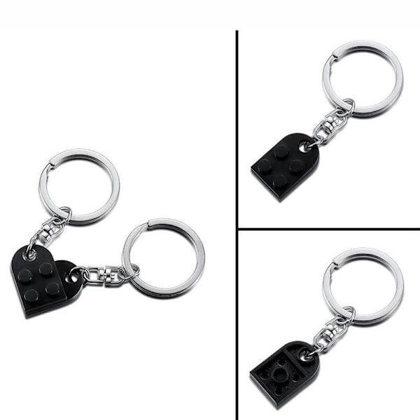 Puzzle-avaimenperä CAN yhdistää ja jakaa rakennuspalikat Coupl A9