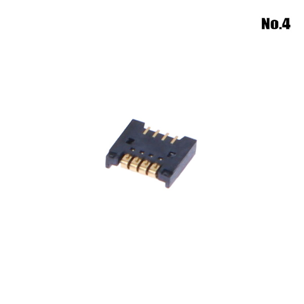 FPC Female Socket Emolevyn Flex Cable Clip Ribbon Connector 04