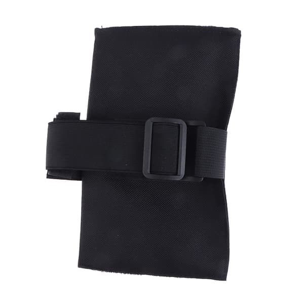 Pilot Kneeboard Oxford-stoff med justerbar stropp Luftfart Pil