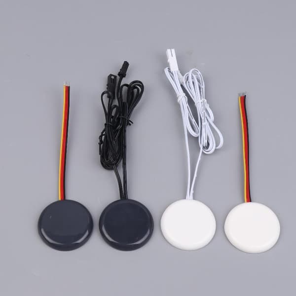3.7V 5V 12V 24V LED dimbar berøringssensorbryter for garderober A4