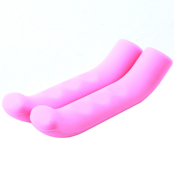 Sykkelbremsehåndtaksdeksel TPR MTB Grips Sykkelstyre Prot Pink