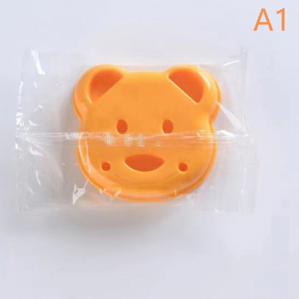Brød Toast-prosessor Creative DIY Kitchen Tool The Toast Edge A1