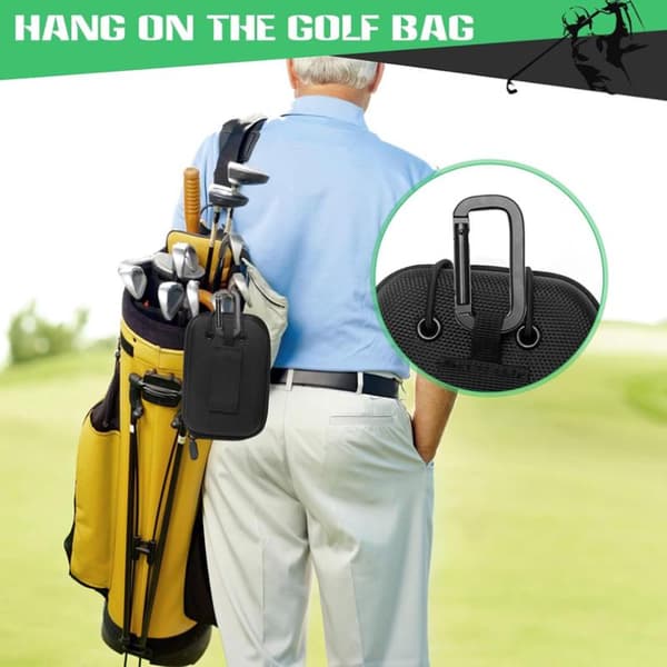 Golfafstandsmåler Bæretaske Golfafstandsmåler Holder Bo