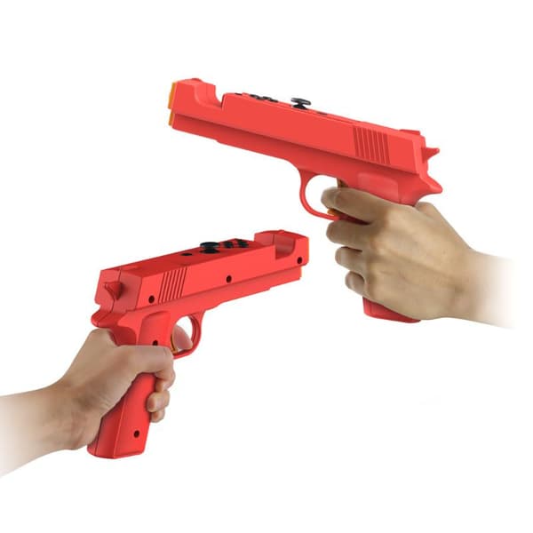 Til NS Switch/Switch OLED Shooter Jagtspil Controller Com