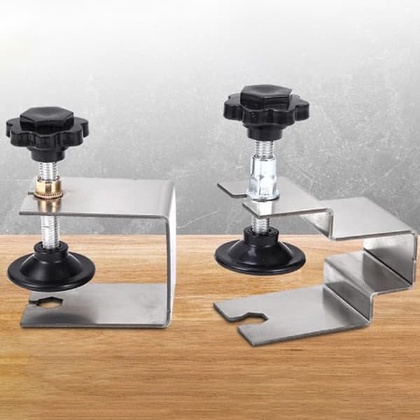 Skuffe Panel Clips Clamp Træbearbejdning Skuffe Front Clamp G-Clamp E