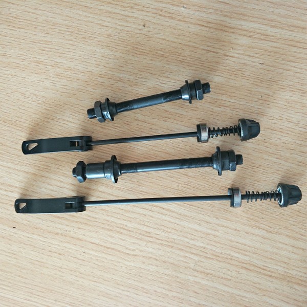 Sykkel Quick Release + Front Bakaksel Utløserstang foran rear