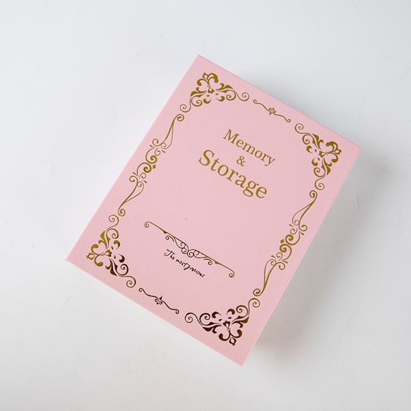Vintage-valokuva-albumit Kuva-kotelo Säilytys Scrapbooking Kuva Black