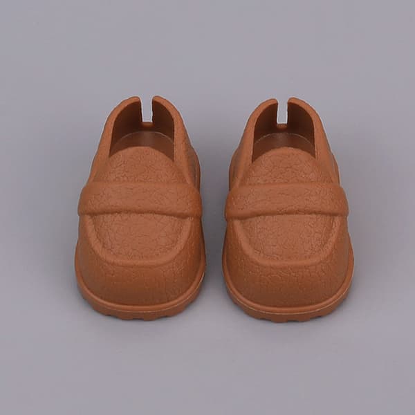 15/17cm Dukkesko Plast Mini Sko For Dukker Mini Finger Sko A3