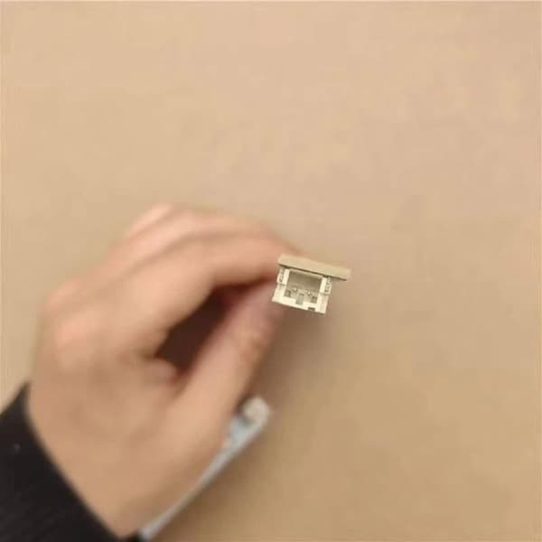 1 stk LED-lyslistkort erstatning for Konka Aux og Xinfei