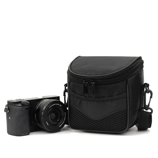 Kameraveskedeksel for Canon GX1SX130 SX50 SX500 HX300/RX10