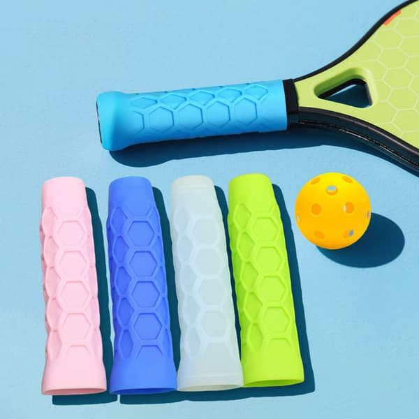 Silikon Racketgrep Hylse/Tennis Racket Håndtak Absorber A8