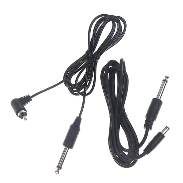 Forsyninger hine DC/RCA Interface Kabel Clip Ledning Switch Krog Line A1