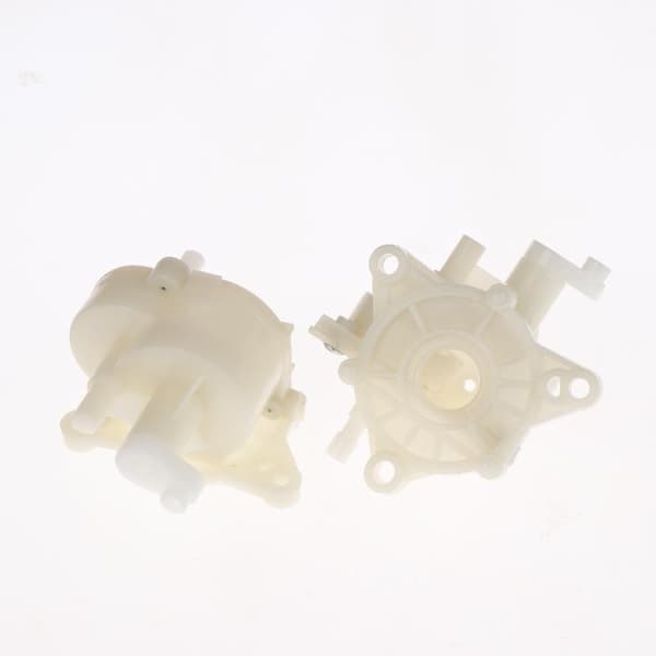 1/3 stk. elektrisk ventilator rystehoved gearkasse ryster elektrisk ventilator A 1PCS