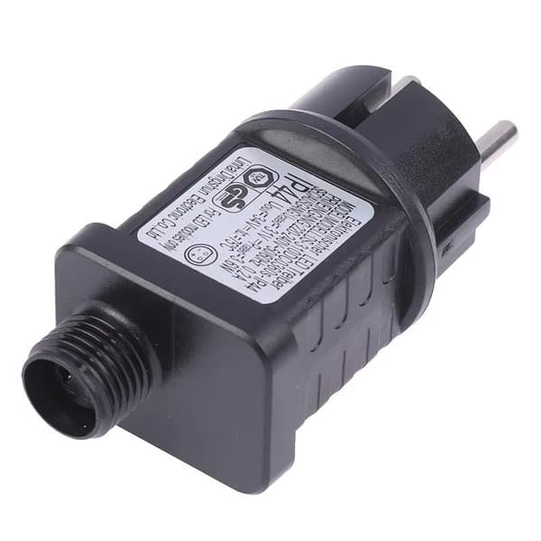1 sæt 31V 30V 24V 18V 4.5V strømadapter transformer lyskæde A1