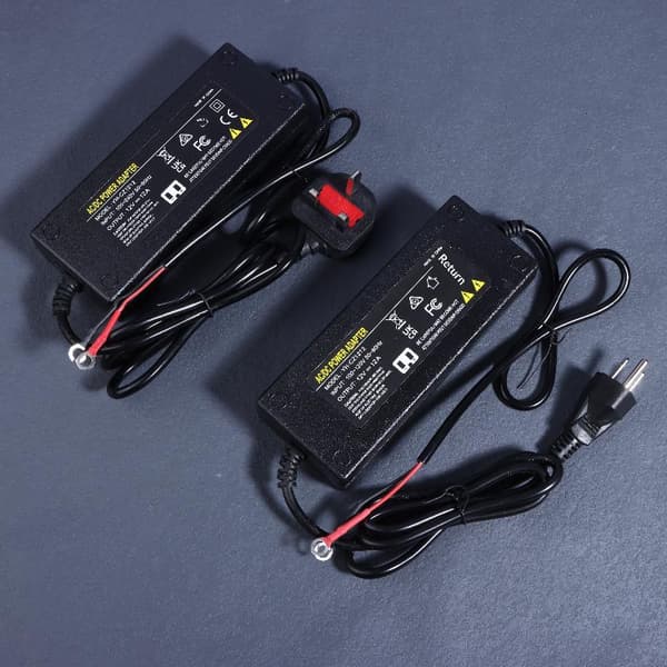 12V 24V 110V 220V Parkeringsvarmer Strømadapter Varmerspenning C A4