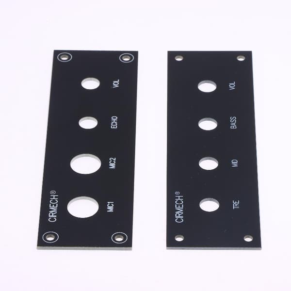 Tone Board Matching Panel o Board DIY Panel Merk at kun The PT2399