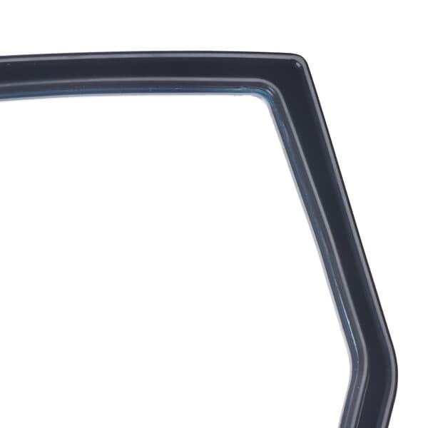 Elektrisk trehjuling fyrhjulig elbil backspegel i aluminium Black A1