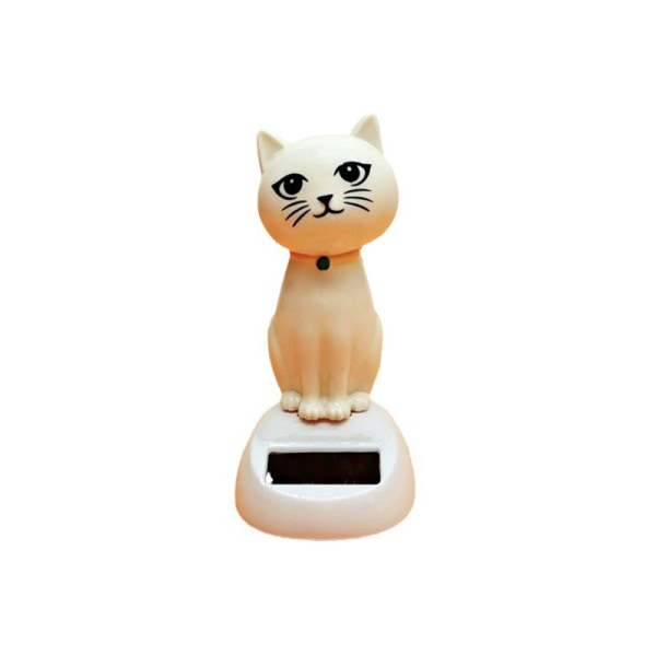 Solar Dancing Toy e Cat Solar Powered Swinging Cat Dashboard Eller D