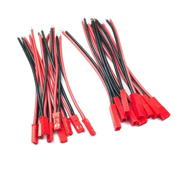 JST SYP 2-bens stik 5set