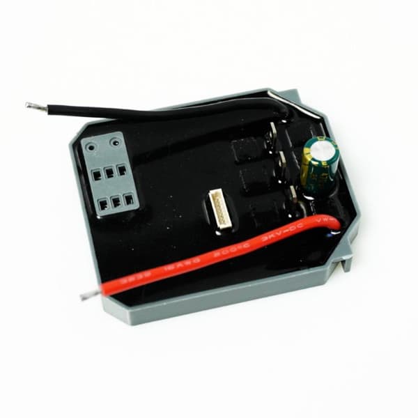 18V-21V Elektrisk Borrkontroll Moderkort Borstlös Litium