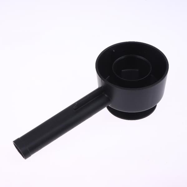 For TM7 Matlagingsdampavleder Guide Pipe 360° Roterende Damp
