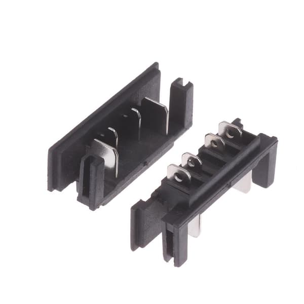 Til DCB112 14.4V 18V 20V Li-Ion batteri elværktøj oplader Con 2PCS