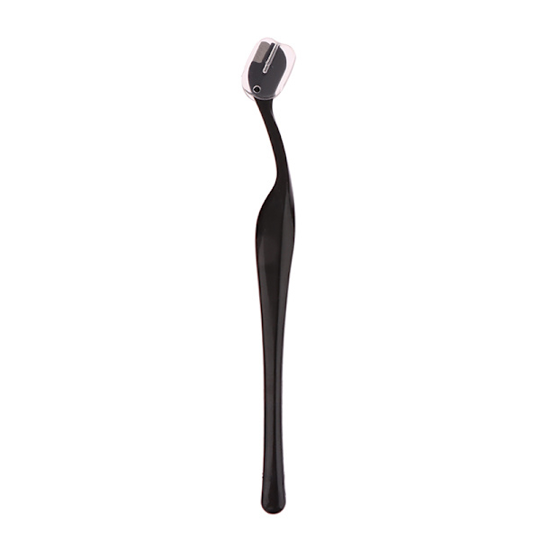 1kpl Kulmien trimmerin terä Muotoileva Eye Brow Face Razor Hair Re Black