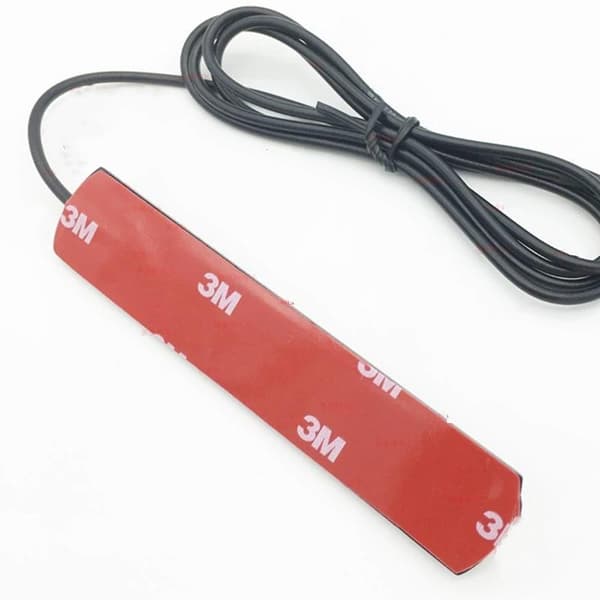 Universal bilradio FM-antenne signalforstærker Marine bil 1PCS