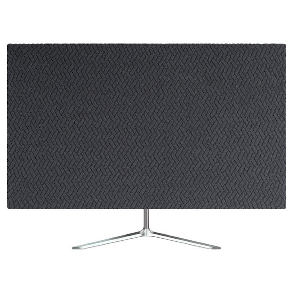 2 st/set datorskärm dammskydd elastiskt A6
