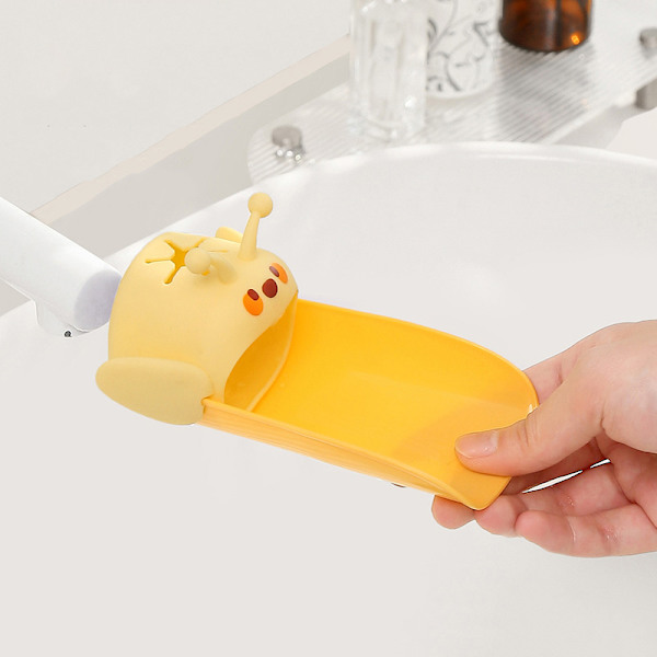 Barnhandfatsförlängare Yellow