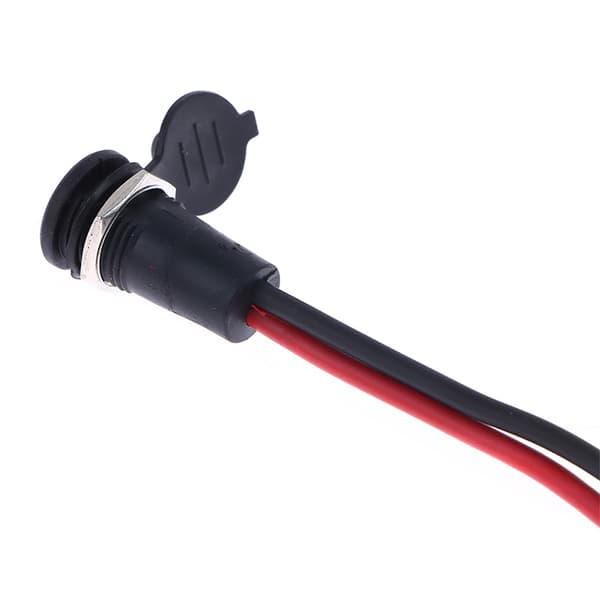 5,5 * 2,1 5,5*2,5 mm DC socket høj strøm Alle mandlige kvindelige kraft D2.5