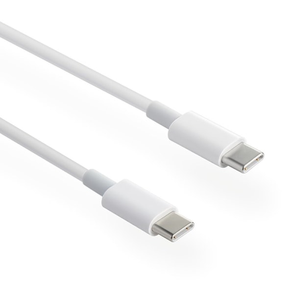 USB Type C Til USB C 65W PD Hurtigladekabel Type C Fast Cha 1M